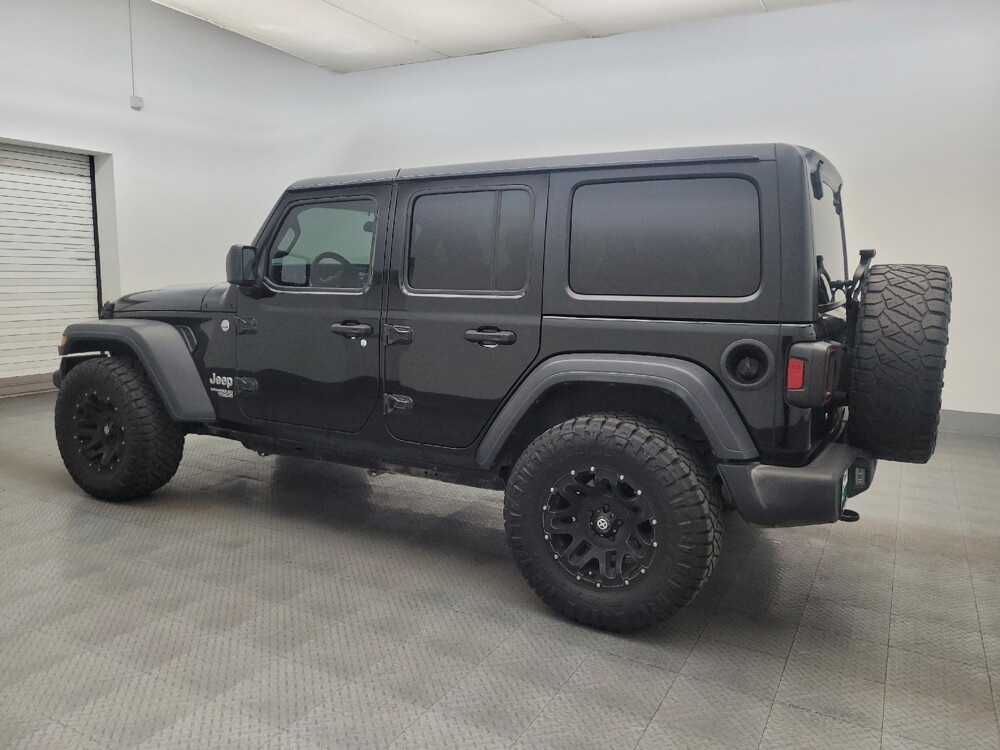 2018 Jeep Wrangler in Phoenix, AZ 85015 - 18132618 3