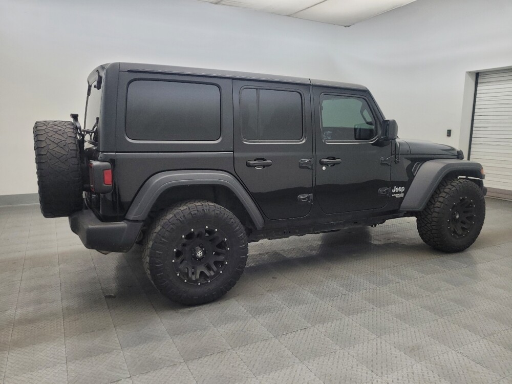 2018 Jeep Wrangler in Phoenix, AZ 85015 - 18132618 10