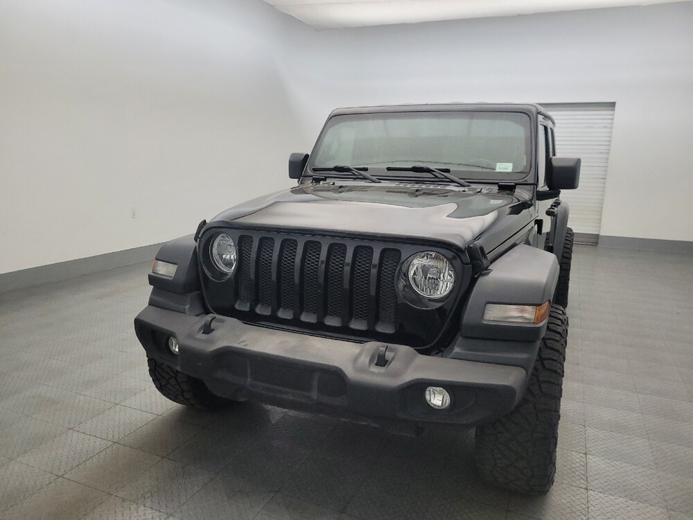 2018 Jeep Wrangler in Phoenix, AZ 85015 - 18132618 15