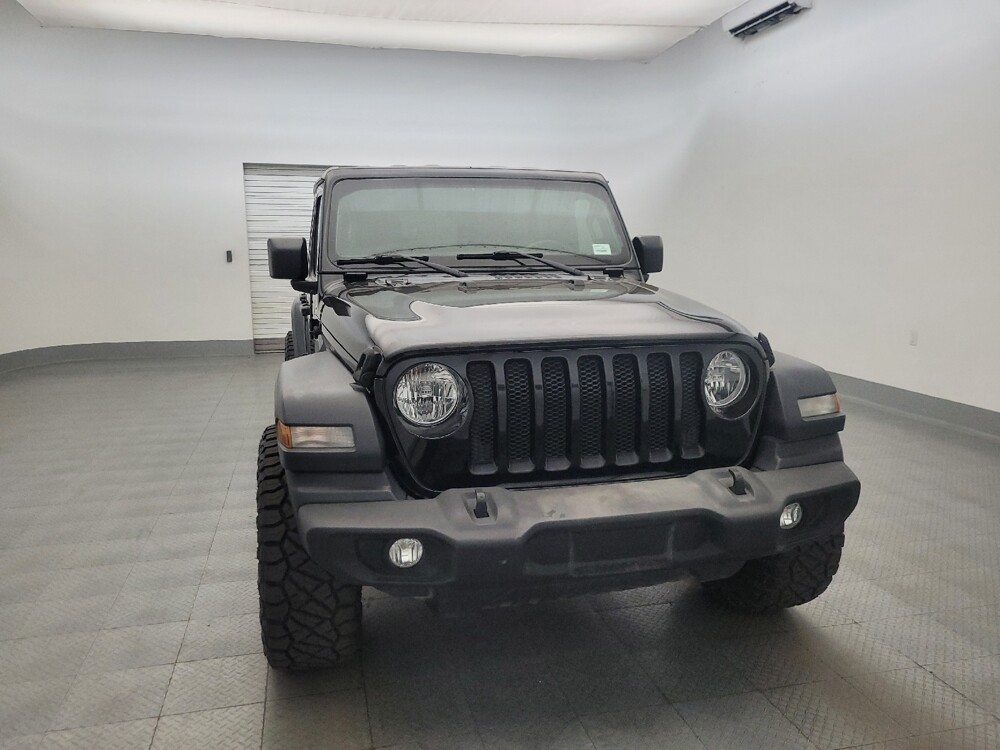 2018 Jeep Wrangler in Phoenix, AZ 85015 - 18132618 14