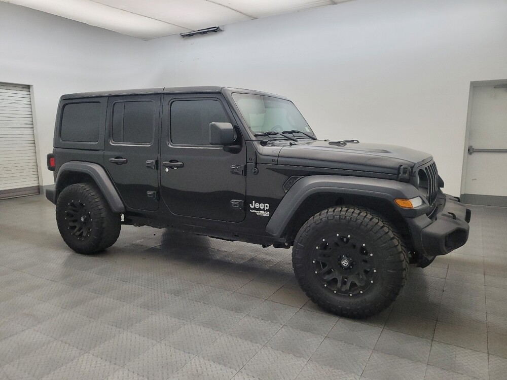 2018 Jeep Wrangler in Phoenix, AZ 85015 - 18132618 11