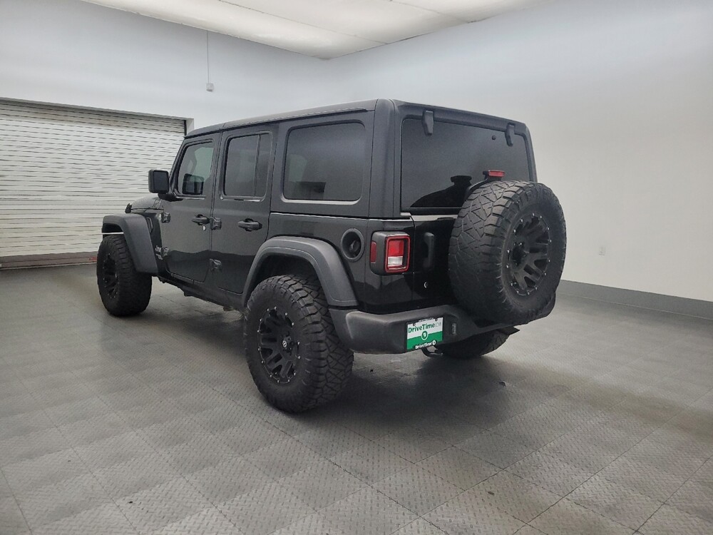 2018 Jeep Wrangler in Phoenix, AZ 85015 - 18132618 5