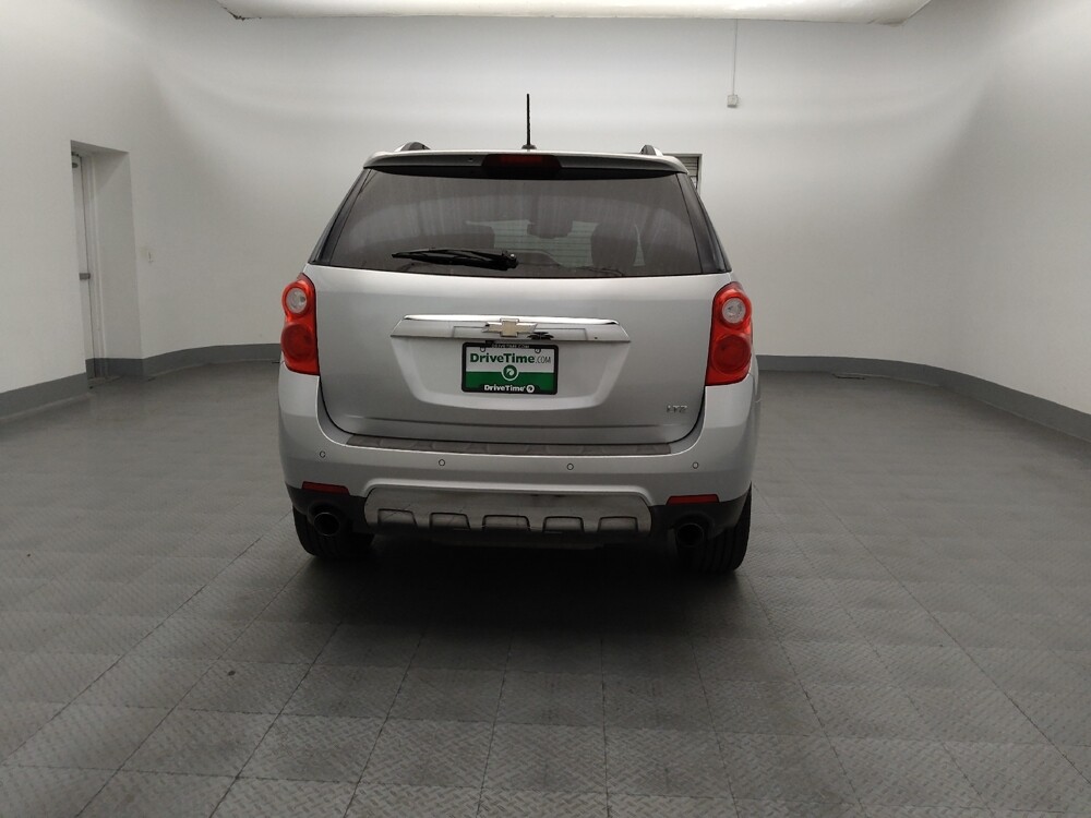 2015 Chevrolet Equinox in Glendale, AZ 85301 - 18132619 7
