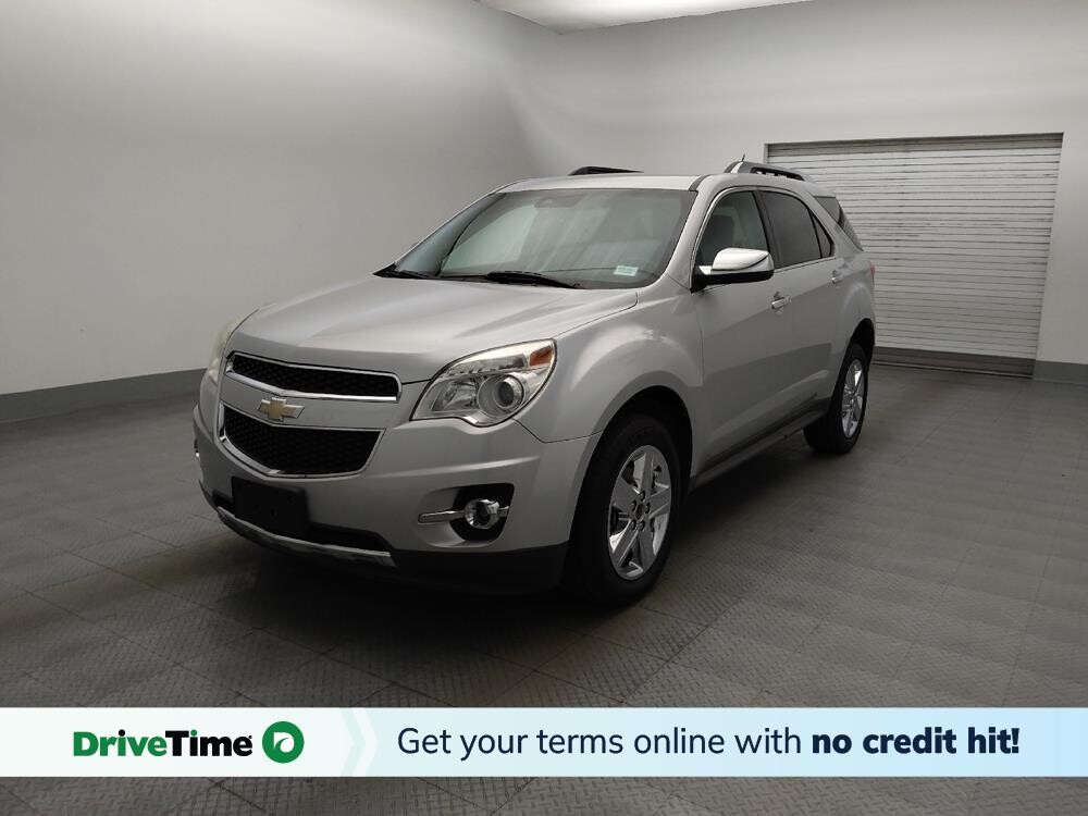 2015 Chevrolet Equinox in Glendale, AZ 85301 - 18132619