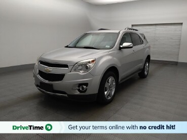 2015 Chevrolet Equinox in Glendale, AZ 85301