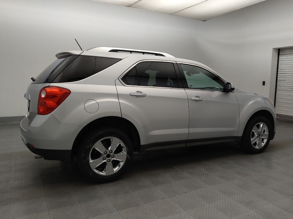 2015 Chevrolet Equinox in Glendale, AZ 85301 - 18132619 10