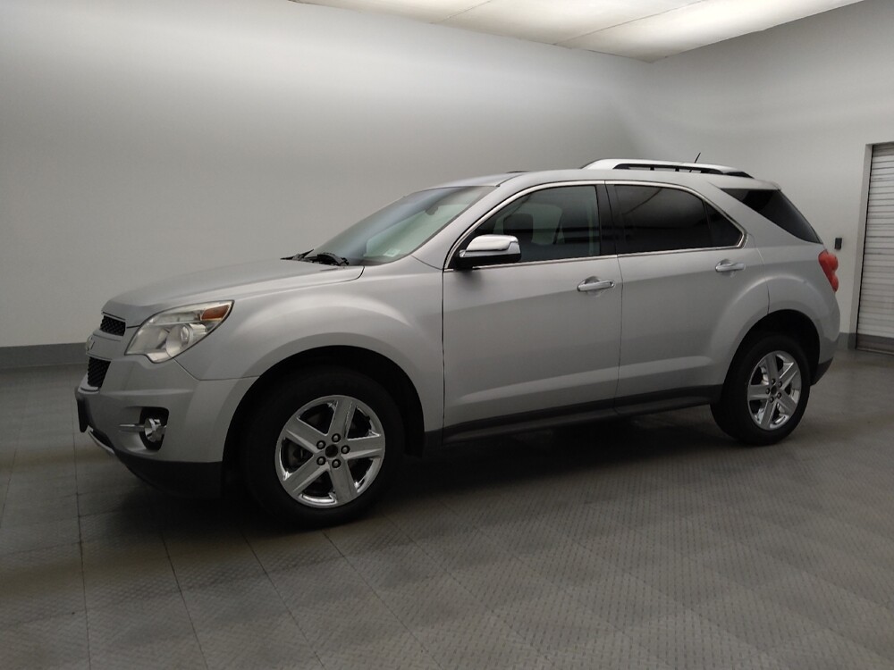 2015 Chevrolet Equinox in Glendale, AZ 85301 - 18132619 2