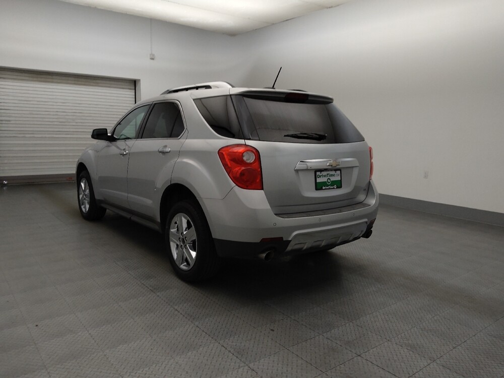 2015 Chevrolet Equinox in Glendale, AZ 85301 - 18132619 5