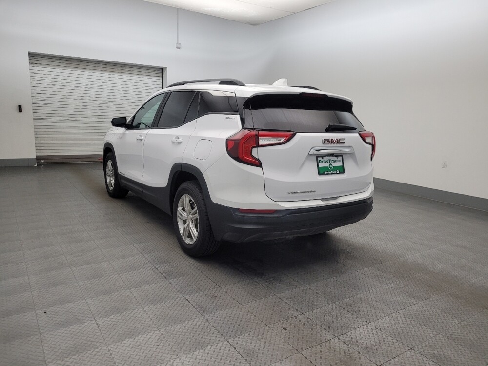 2023 GMC Terrain in Chandler, AZ 85225 - 18132620 5