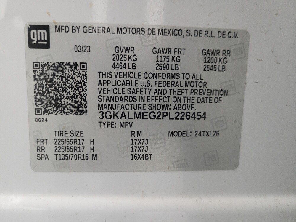 2023 GMC Terrain in Chandler, AZ 85225 - 18132620 33