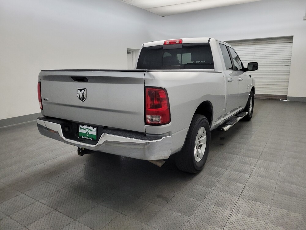 2014 RAM 1500 in Tucson, AZ 85705 - 18132621 9