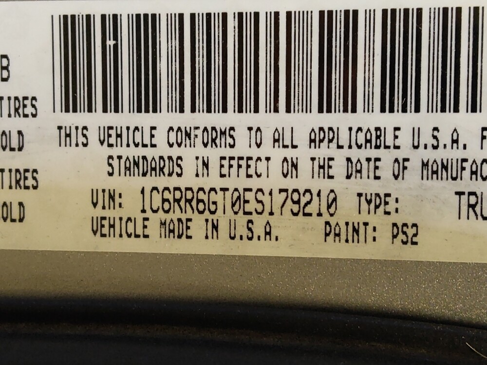 2014 RAM 1500 in Tucson, AZ 85705 - 18132621 33