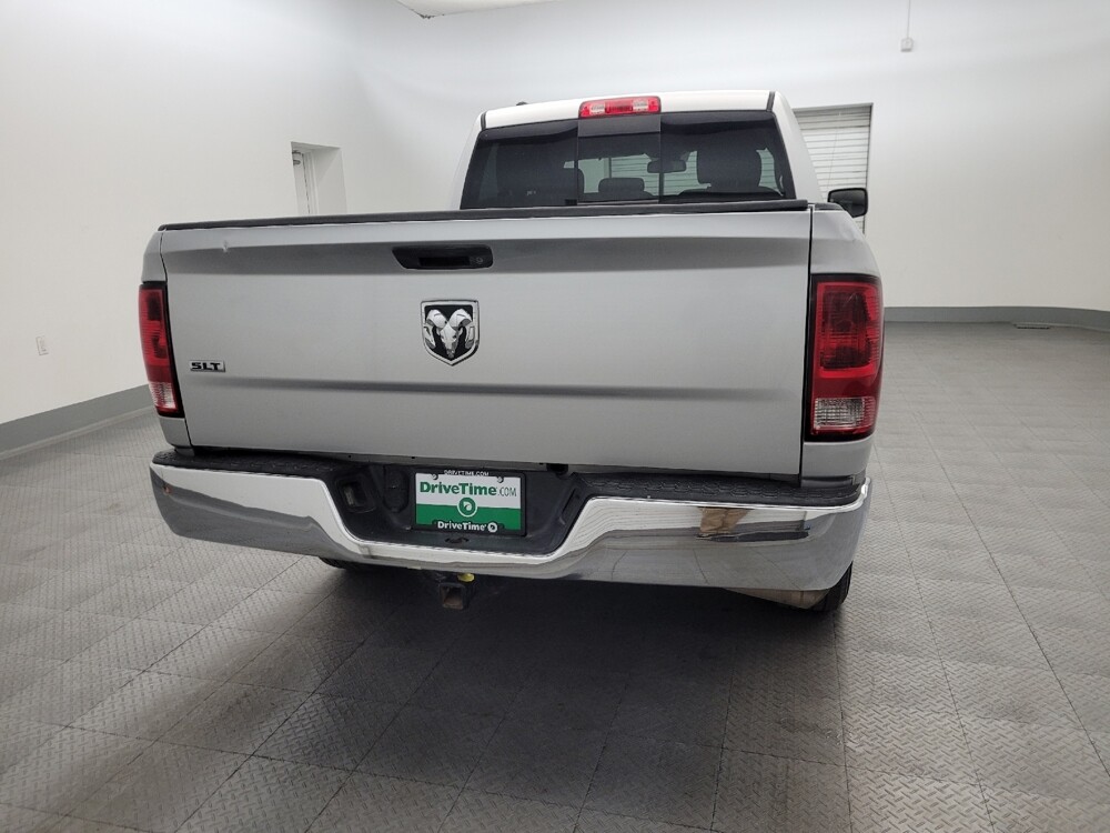 2014 RAM 1500 in Tucson, AZ 85705 - 18132621 7