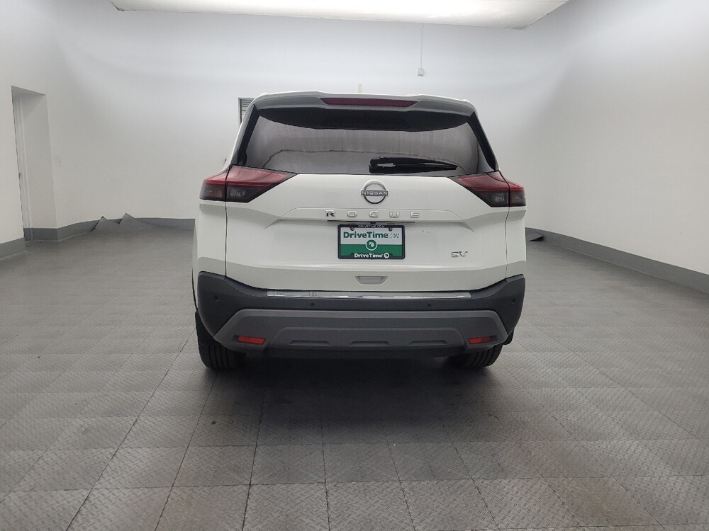 2023 Nissan Rogue in Phoenix, AZ 85015 - 18132622 6