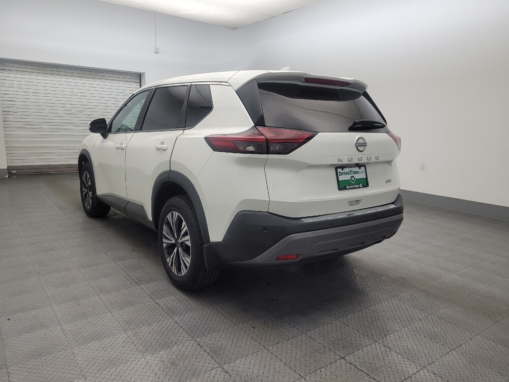 2023 Nissan Rogue in Phoenix, AZ 85015 - 18132622 5