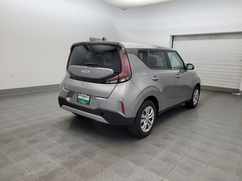 2023 Kia Soul in Tucson, AZ 85705 - 18132623 9