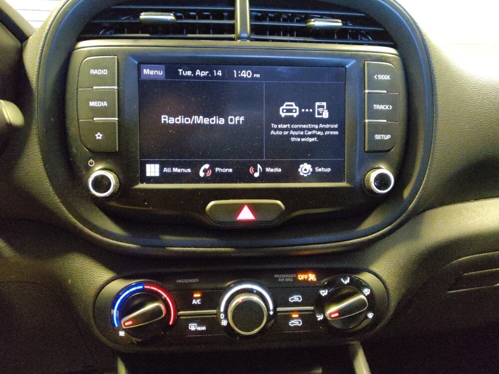 2023 Kia Soul in Tucson, AZ 85705 - 18132623 25