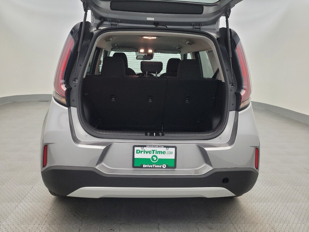 2023 Kia Soul in Tucson, AZ 85705 - 18132623 29