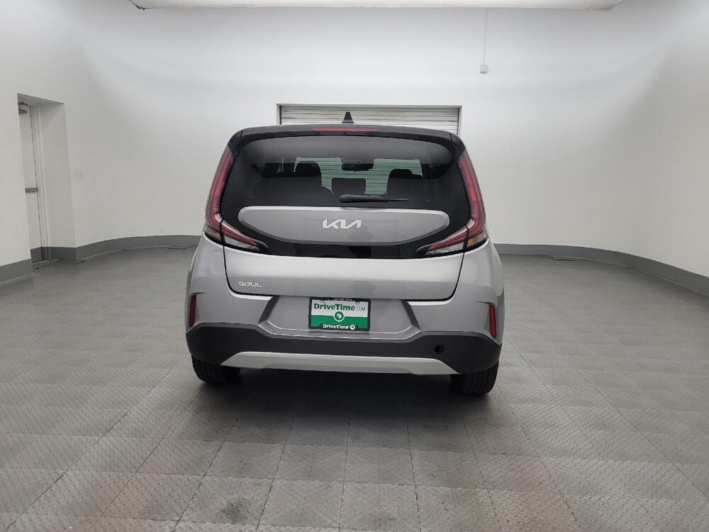 2023 Kia Soul in Tucson, AZ 85705 - 18132623 7