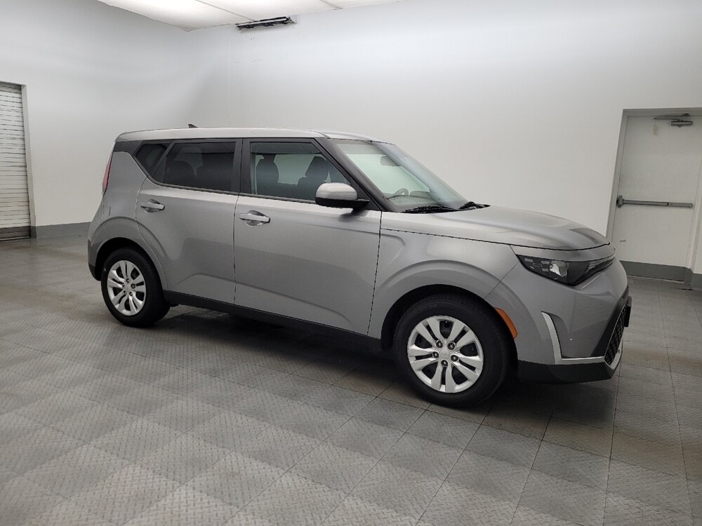 2023 Kia Soul in Tucson, AZ 85705 - 18132623 11