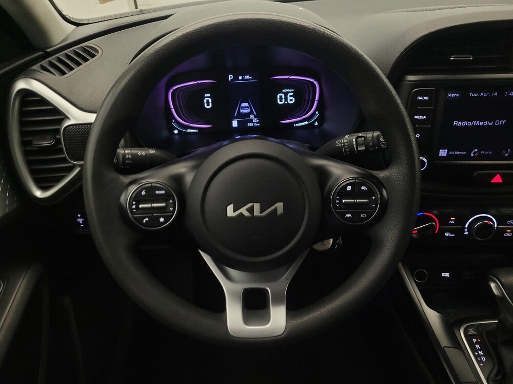 2023 Kia Soul in Tucson, AZ 85705 - 18132623 22