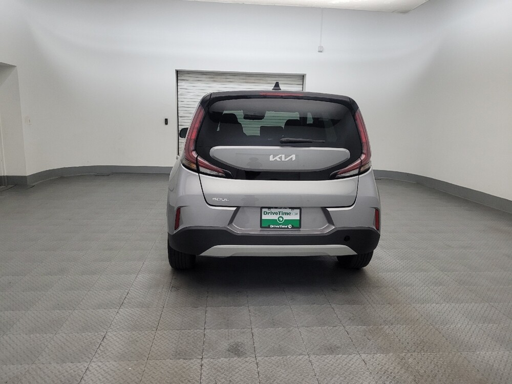 2023 Kia Soul in Tucson, AZ 85705 - 18132623 6