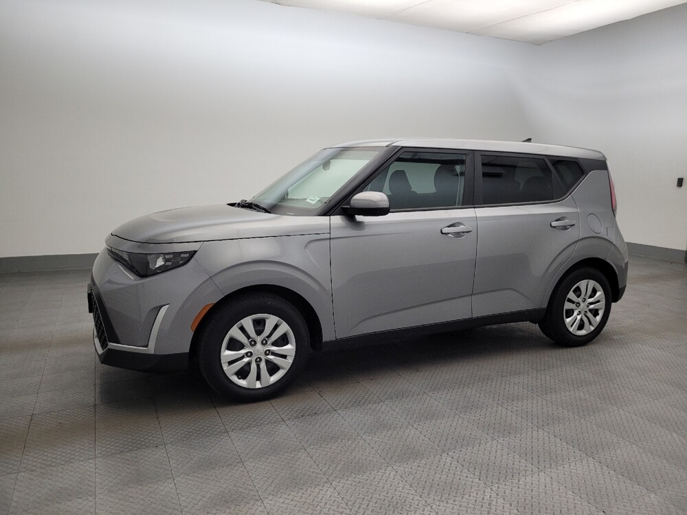 2023 Kia Soul in Tucson, AZ 85705 - 18132623 2