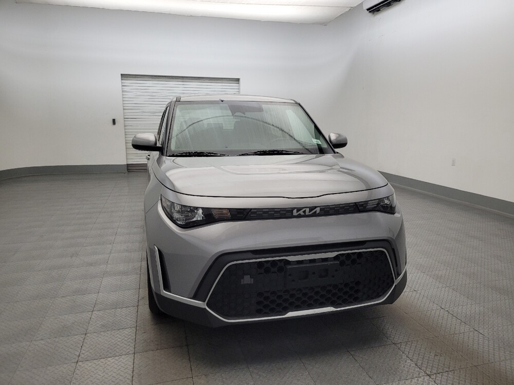 2023 Kia Soul in Tucson, AZ 85705 - 18132623 14