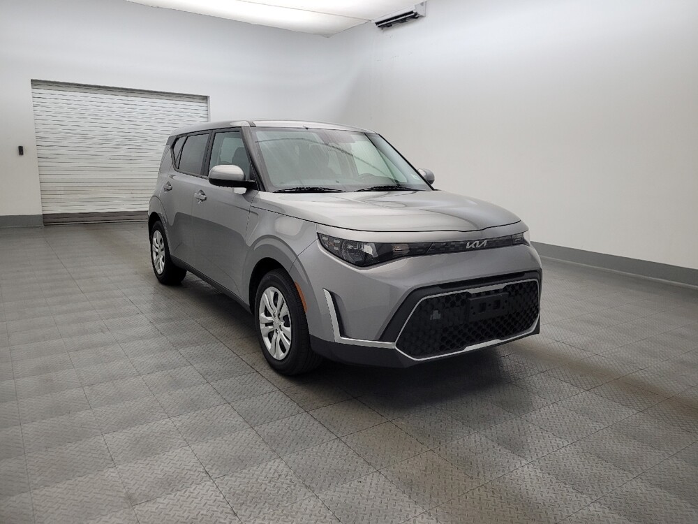 2023 Kia Soul in Tucson, AZ 85705 - 18132623 13