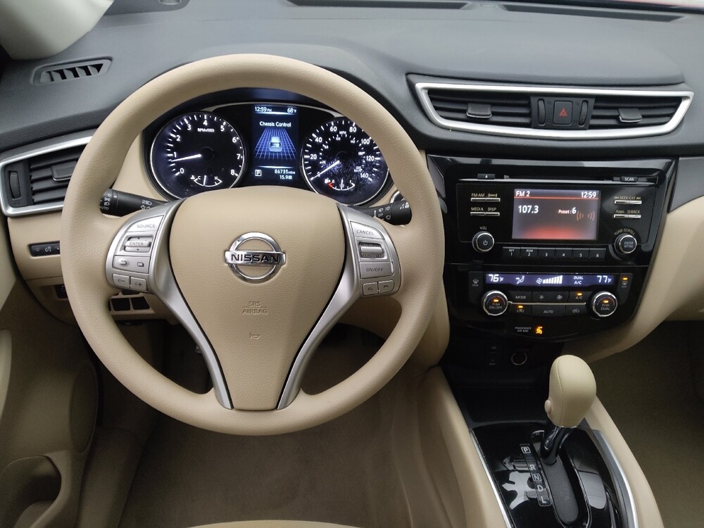 2015 Nissan Rogue in Jackson, MS 39211 - 18132624 22