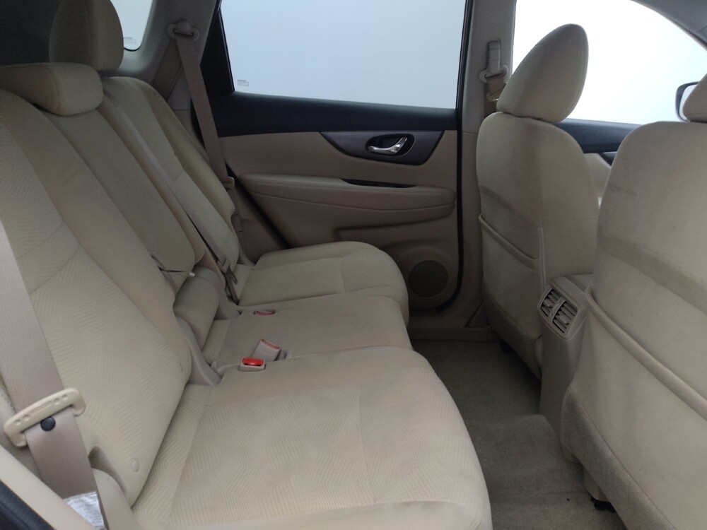 2015 Nissan Rogue in Jackson, MS 39211 - 18132624 19