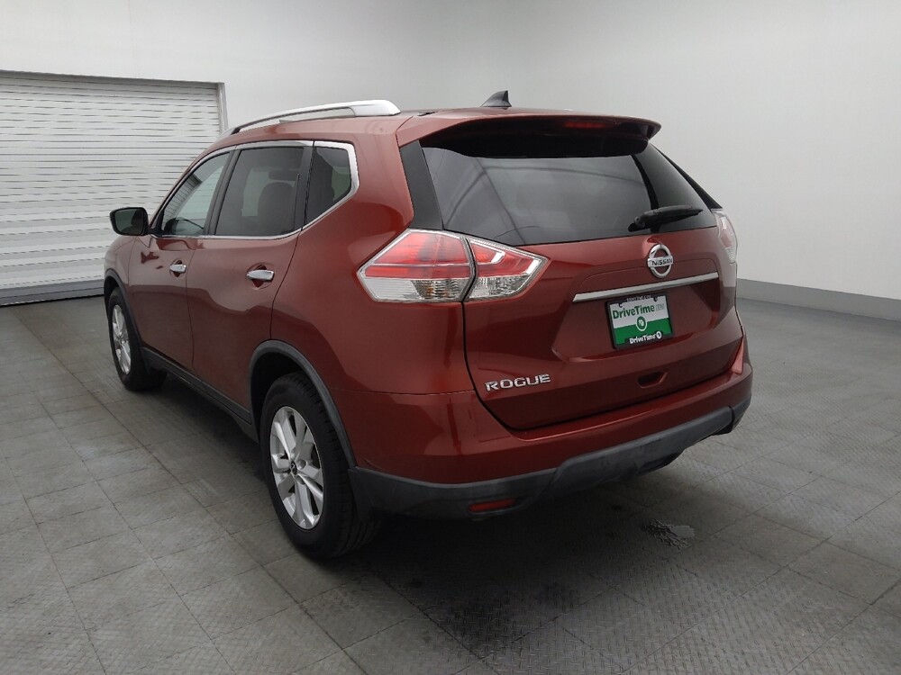 2015 Nissan Rogue in Jackson, MS 39211 - 18132624 5