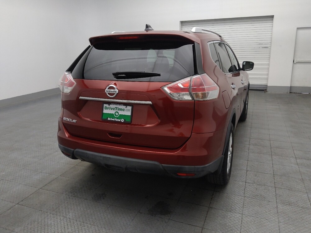 2015 Nissan Rogue in Jackson, MS 39211 - 18132624 7