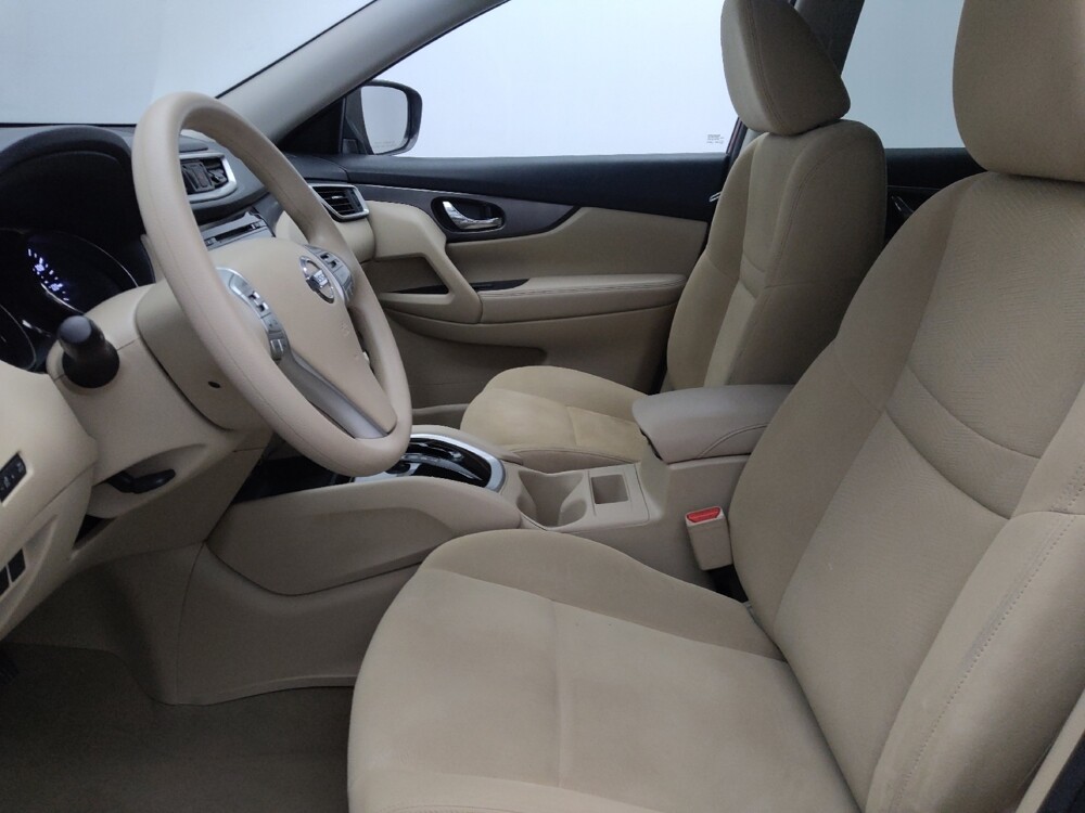 2015 Nissan Rogue in Jackson, MS 39211 - 18132624 17