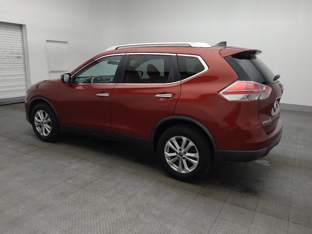 2015 Nissan Rogue in Jackson, MS 39211 - 18132624 3