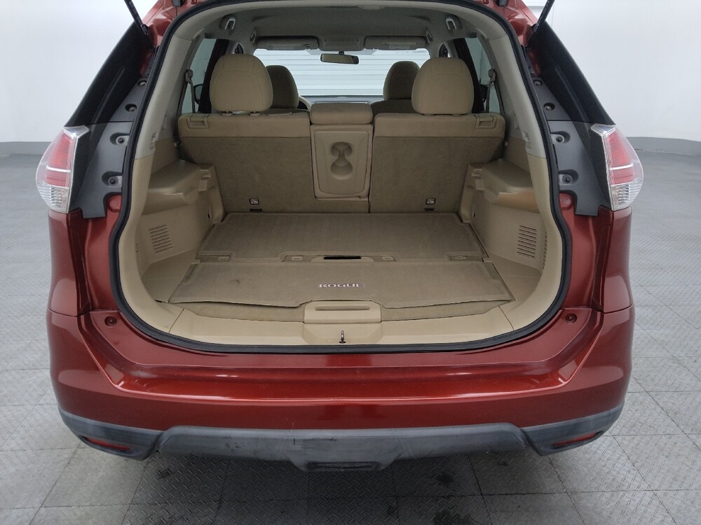 2015 Nissan Rogue in Jackson, MS 39211 - 18132624 29