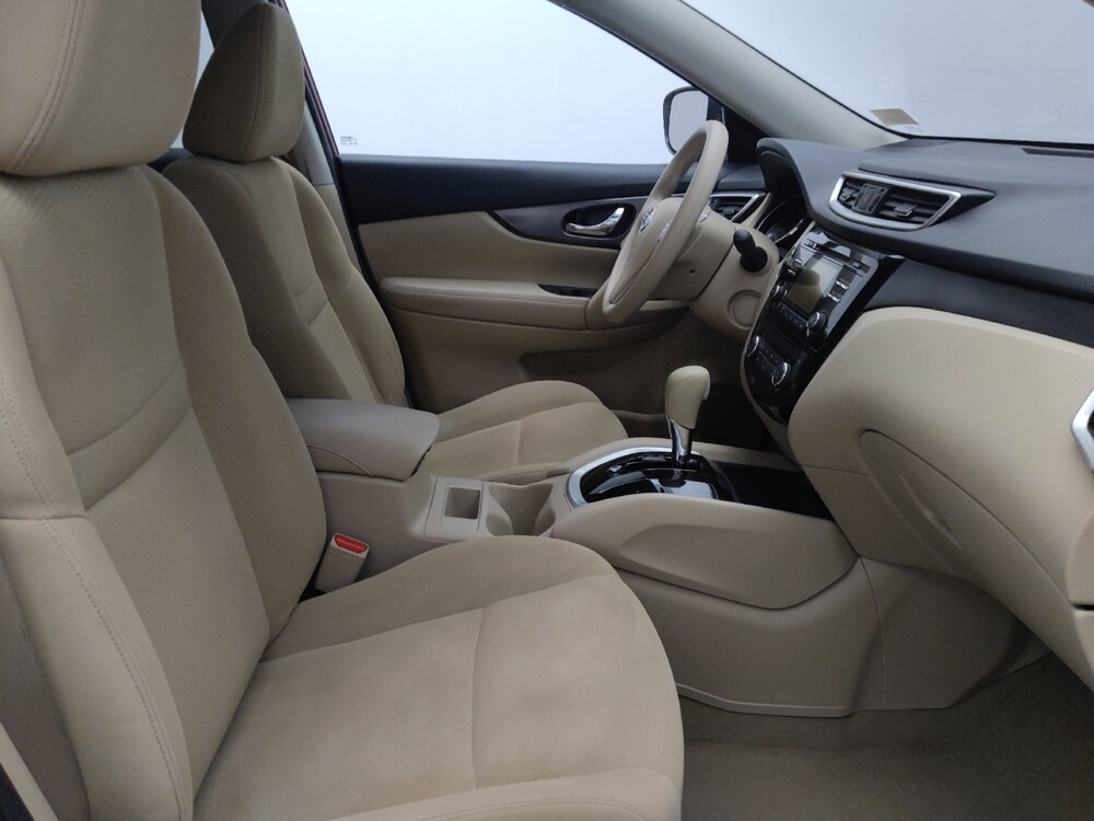 2015 Nissan Rogue in Jackson, MS 39211 - 18132624 21