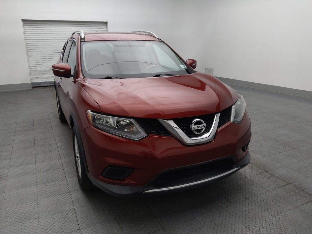 2015 Nissan Rogue in Jackson, MS 39211 - 18132624 14
