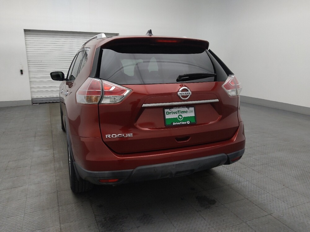 2015 Nissan Rogue in Jackson, MS 39211 - 18132624 6