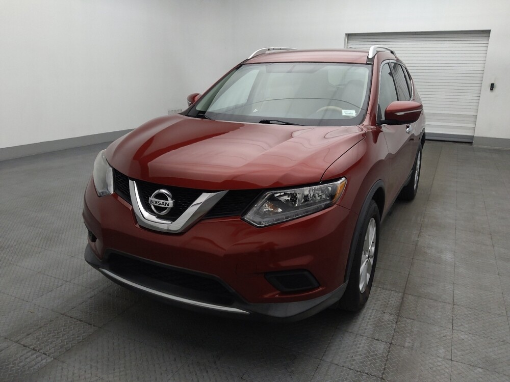 2015 Nissan Rogue in Jackson, MS 39211 - 18132624 15