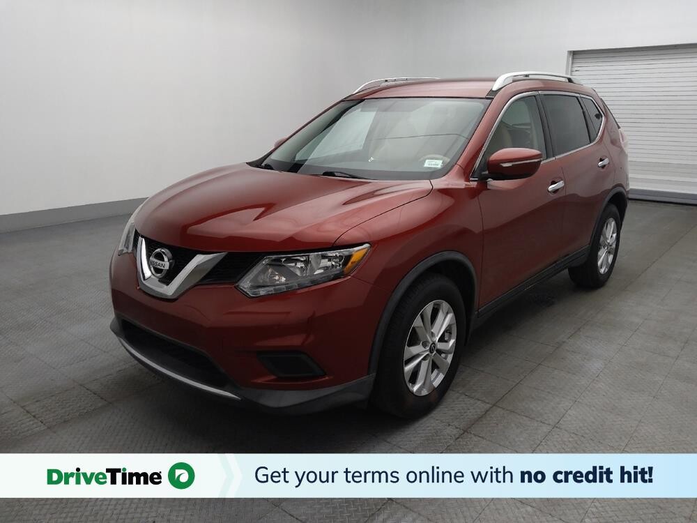 2015 Nissan Rogue in Jackson, MS 39211 - 18132624