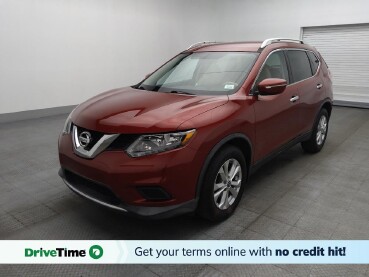 2015 Nissan Rogue in Jackson, MS 39211