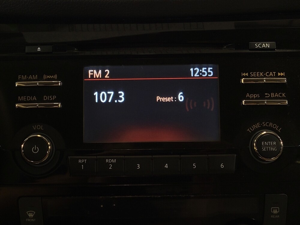 2015 Nissan Rogue in Jackson, MS 39211 - 18132624 25