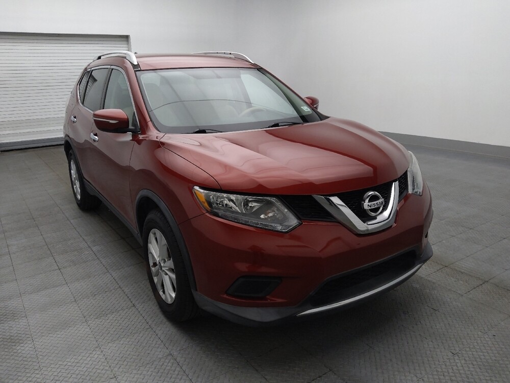 2015 Nissan Rogue in Jackson, MS 39211 - 18132624 13