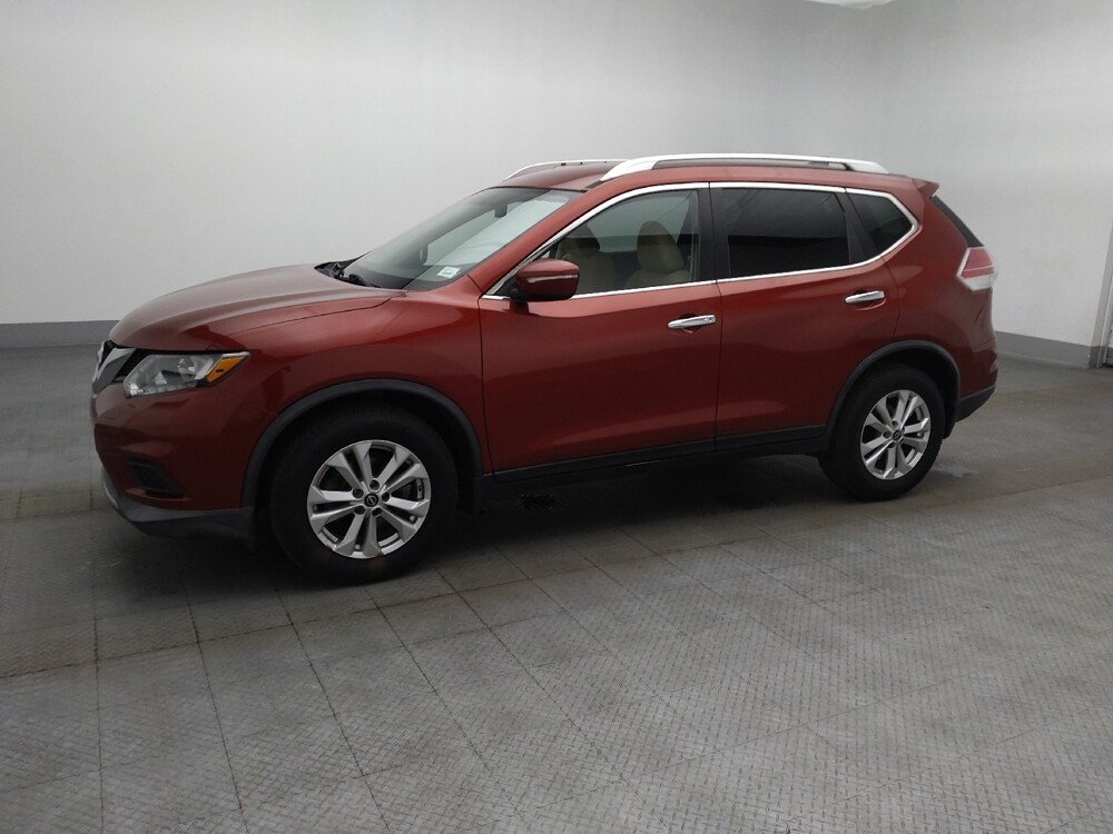 2015 Nissan Rogue in Jackson, MS 39211 - 18132624 2