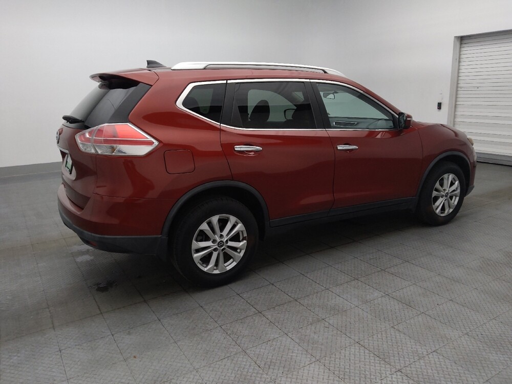 2015 Nissan Rogue in Jackson, MS 39211 - 18132624 10