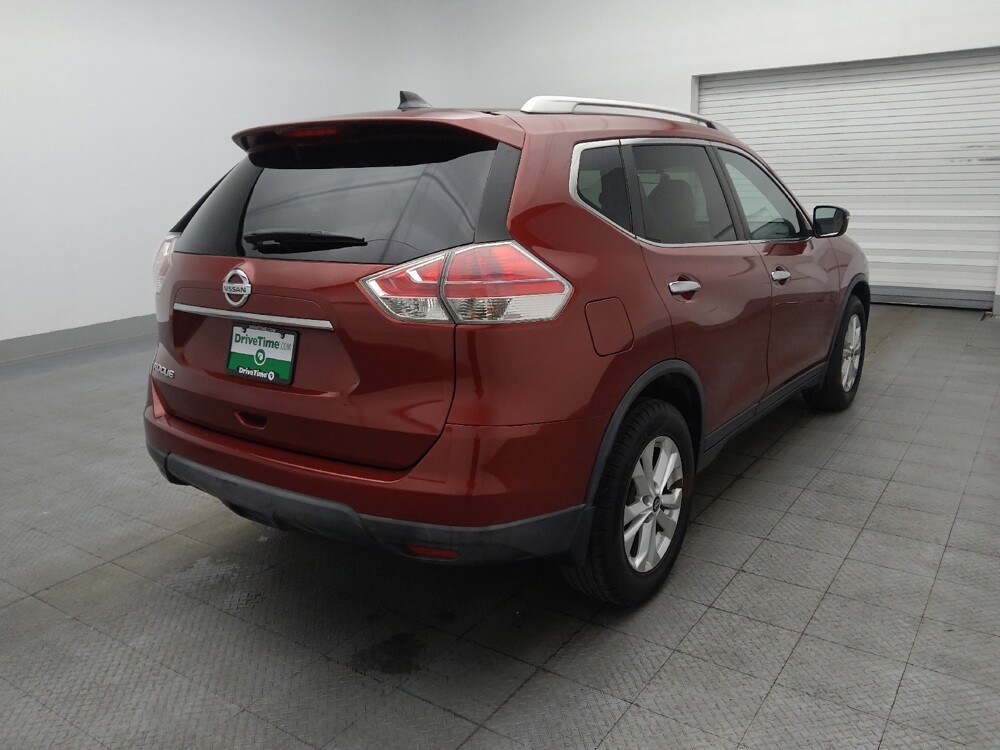 2015 Nissan Rogue in Jackson, MS 39211 - 18132624 9
