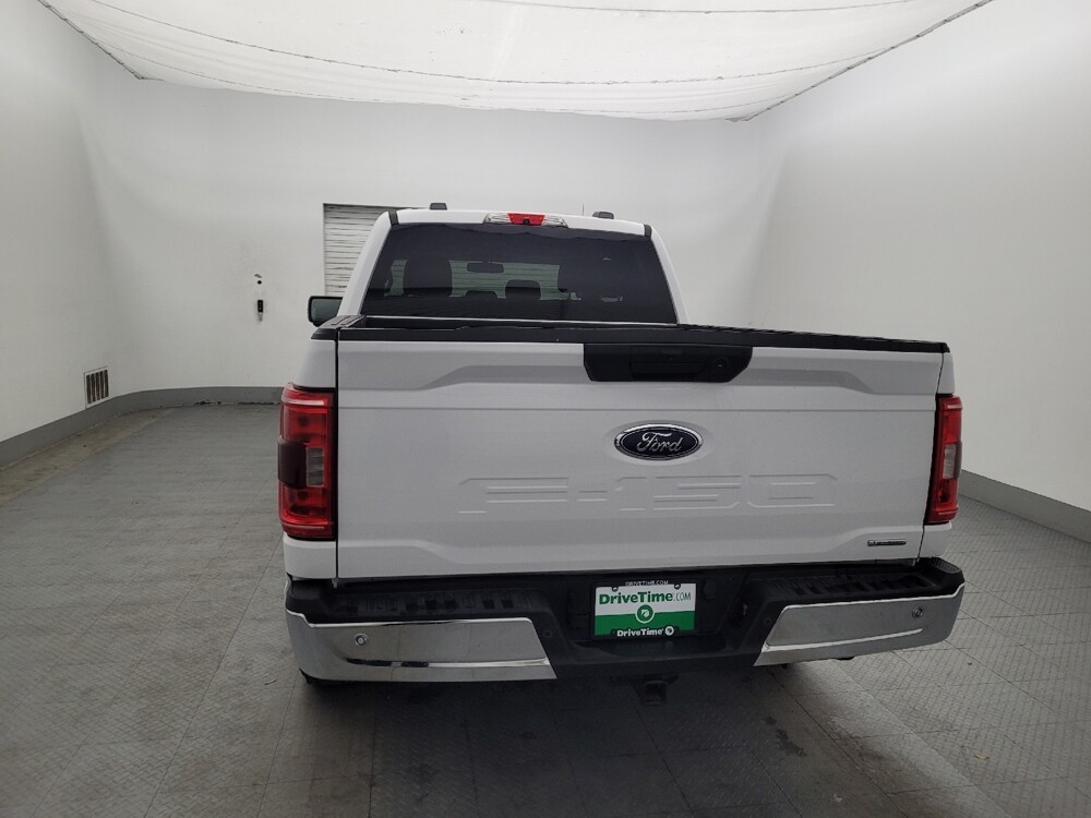 2022 Ford F150 in Tallahassee, FL 32304 - 18132627 6