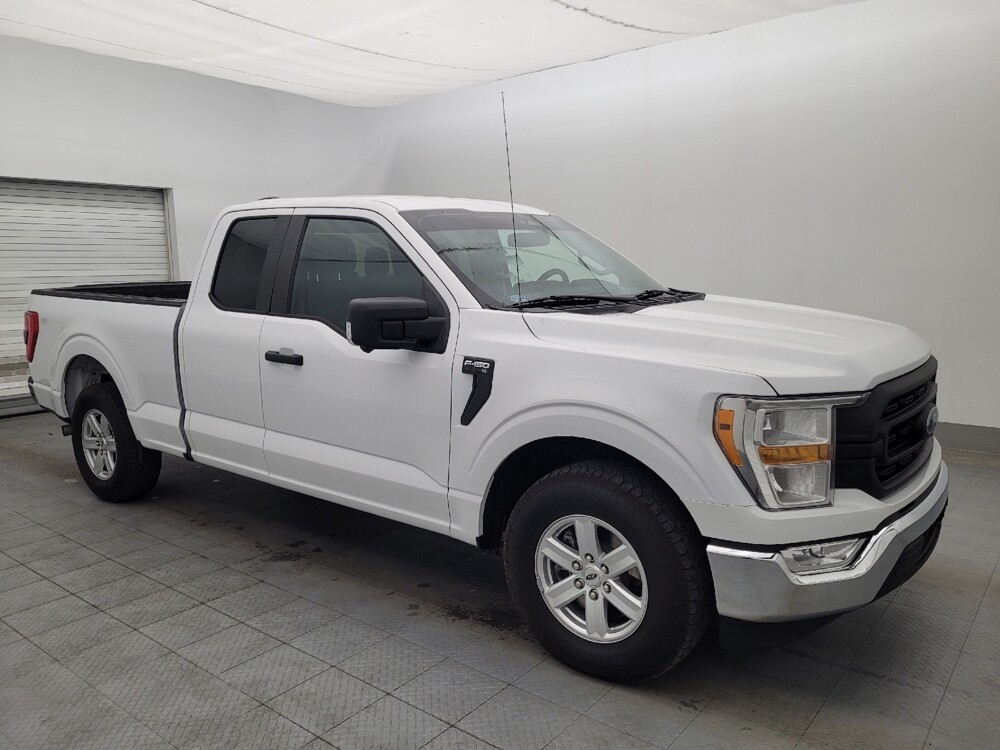 2022 Ford F150 in Tallahassee, FL 32304 - 18132627 11