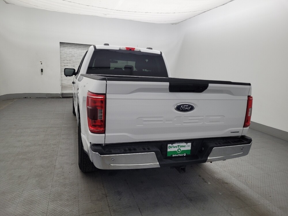2022 Ford F150 in Tallahassee, FL 32304 - 18132627 5